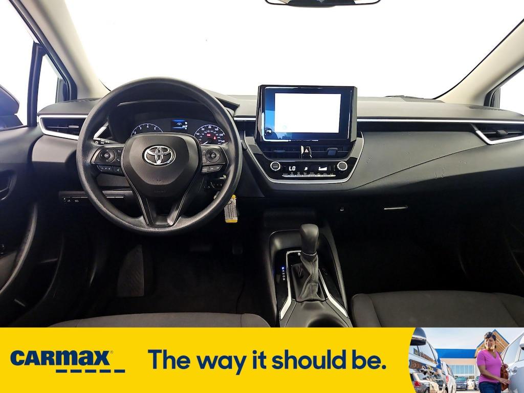 used 2023 Toyota Corolla car, priced at $20,998