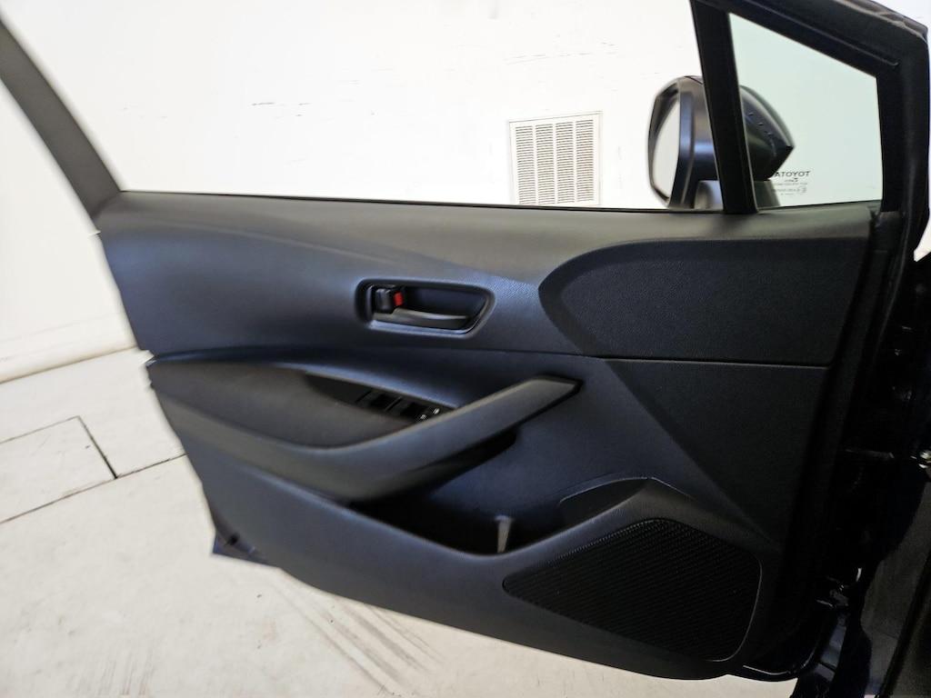 used 2023 Toyota Corolla car, priced at $20,998