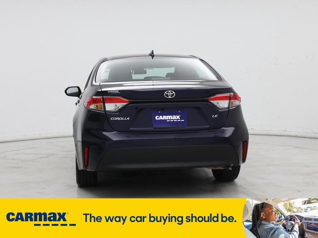 used 2023 Toyota Corolla car, priced at $20,998