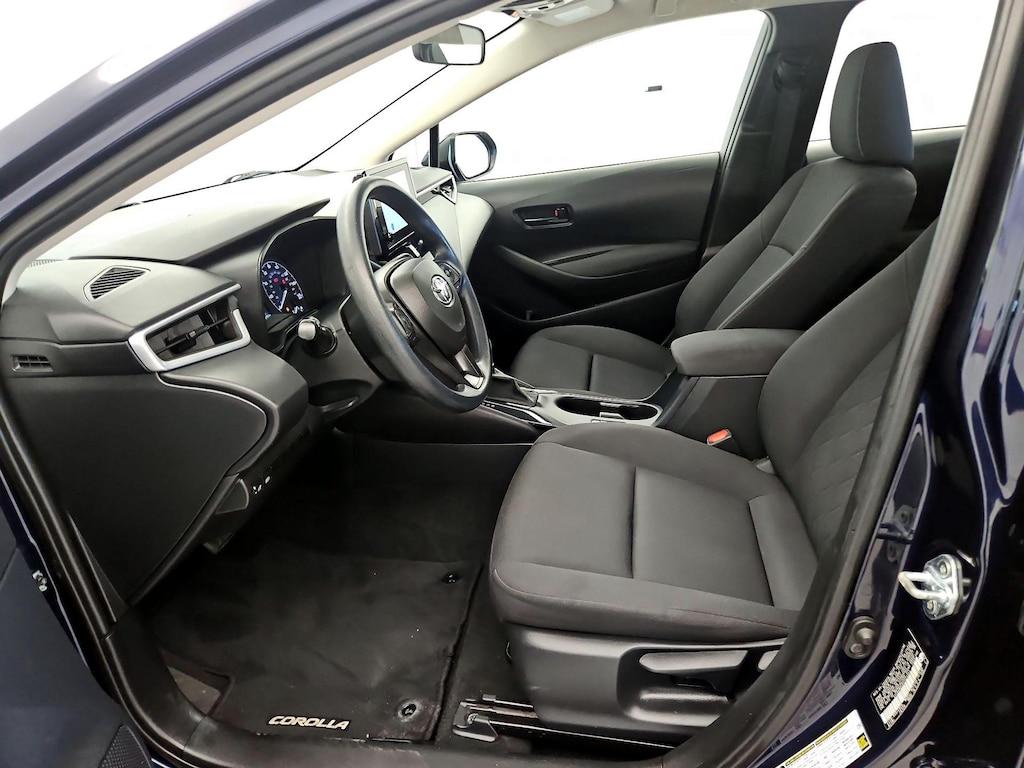 used 2023 Toyota Corolla car, priced at $20,998