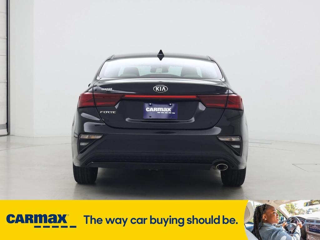 used 2021 Kia Forte car, priced at $18,998