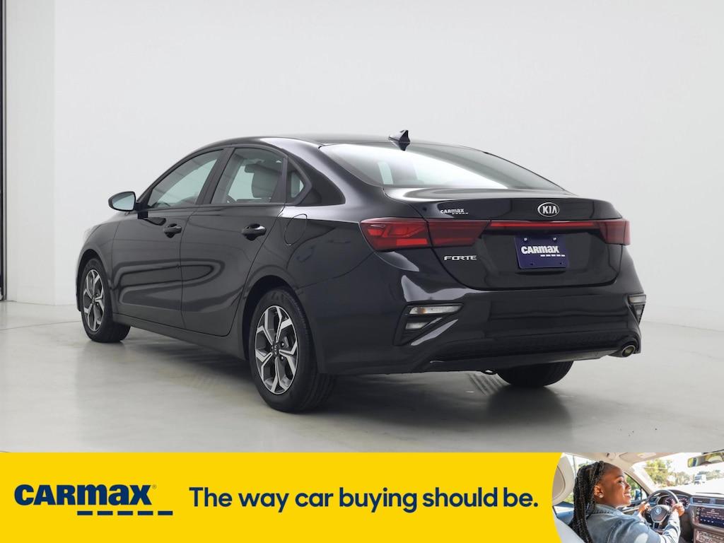 used 2021 Kia Forte car, priced at $18,998