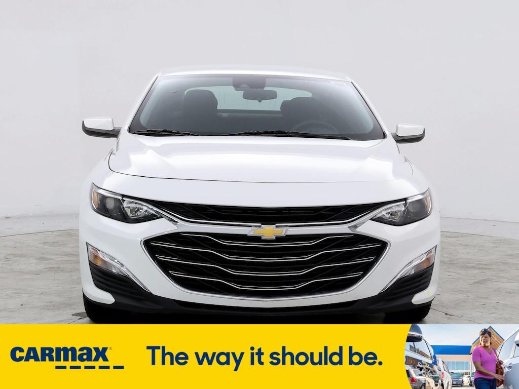 used 2020 Chevrolet Malibu car, priced at $18,998