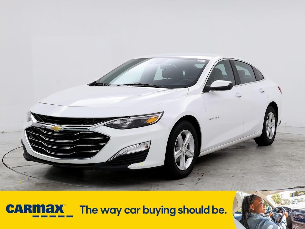 used 2020 Chevrolet Malibu car, priced at $18,998