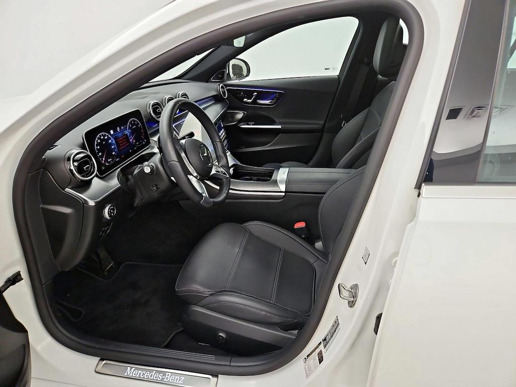 used 2024 Mercedes-Benz C-Class car, priced at $40,998