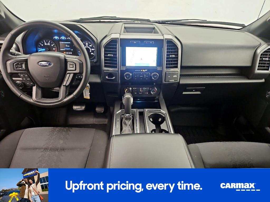 used 2020 Ford F-150 car, priced at $31,998