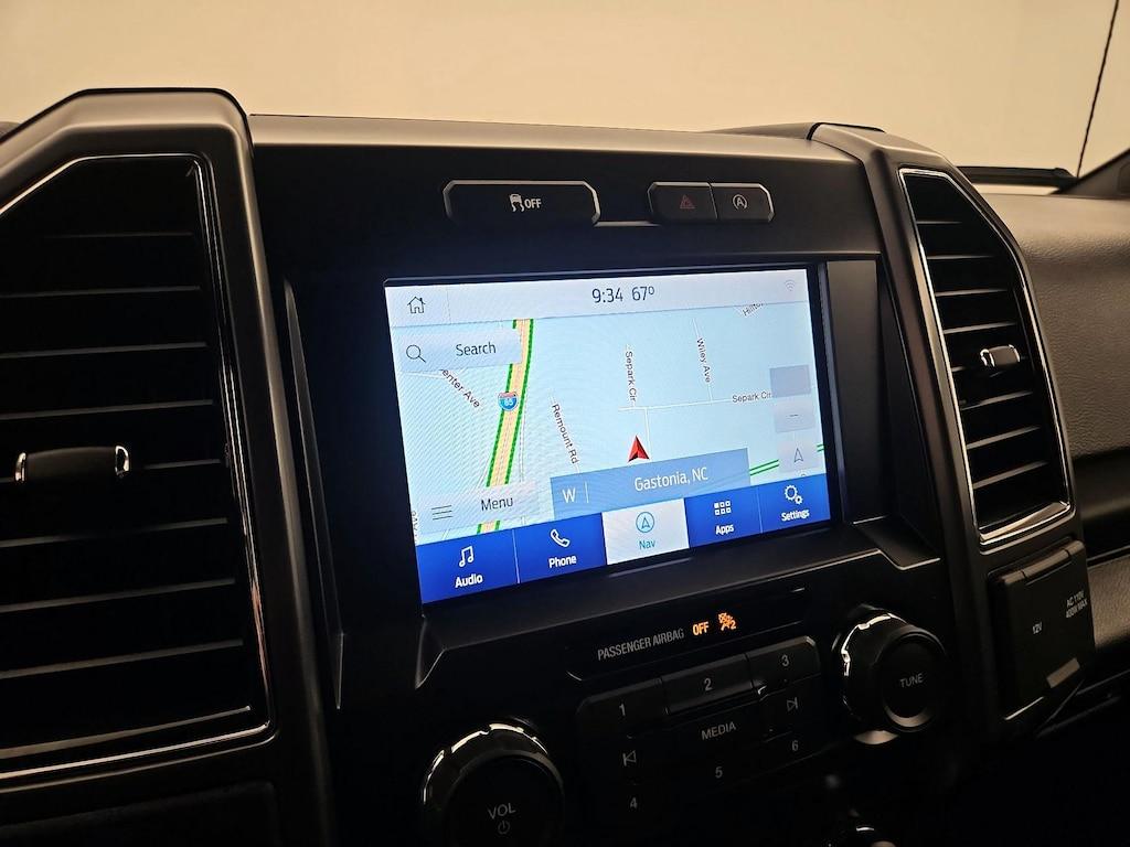 used 2020 Ford F-150 car, priced at $31,998