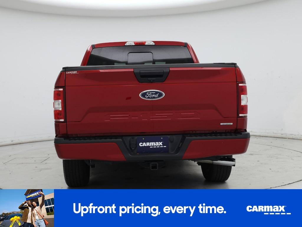 used 2020 Ford F-150 car, priced at $31,998