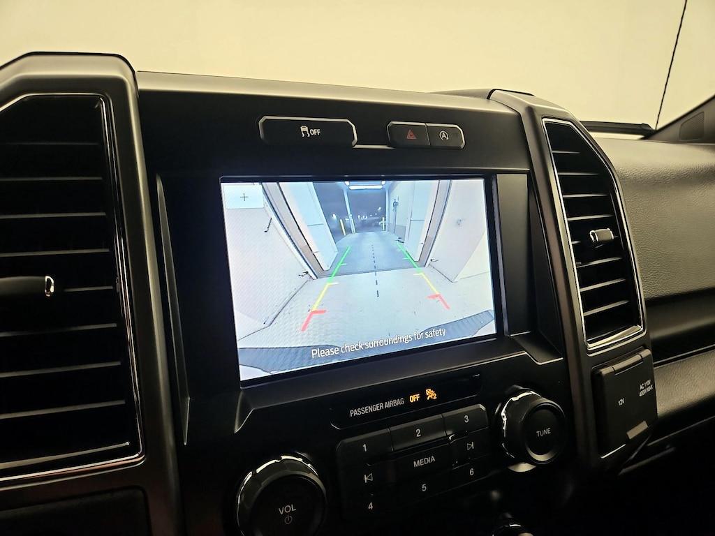 used 2020 Ford F-150 car, priced at $31,998