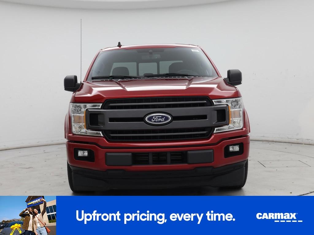 used 2020 Ford F-150 car, priced at $31,998