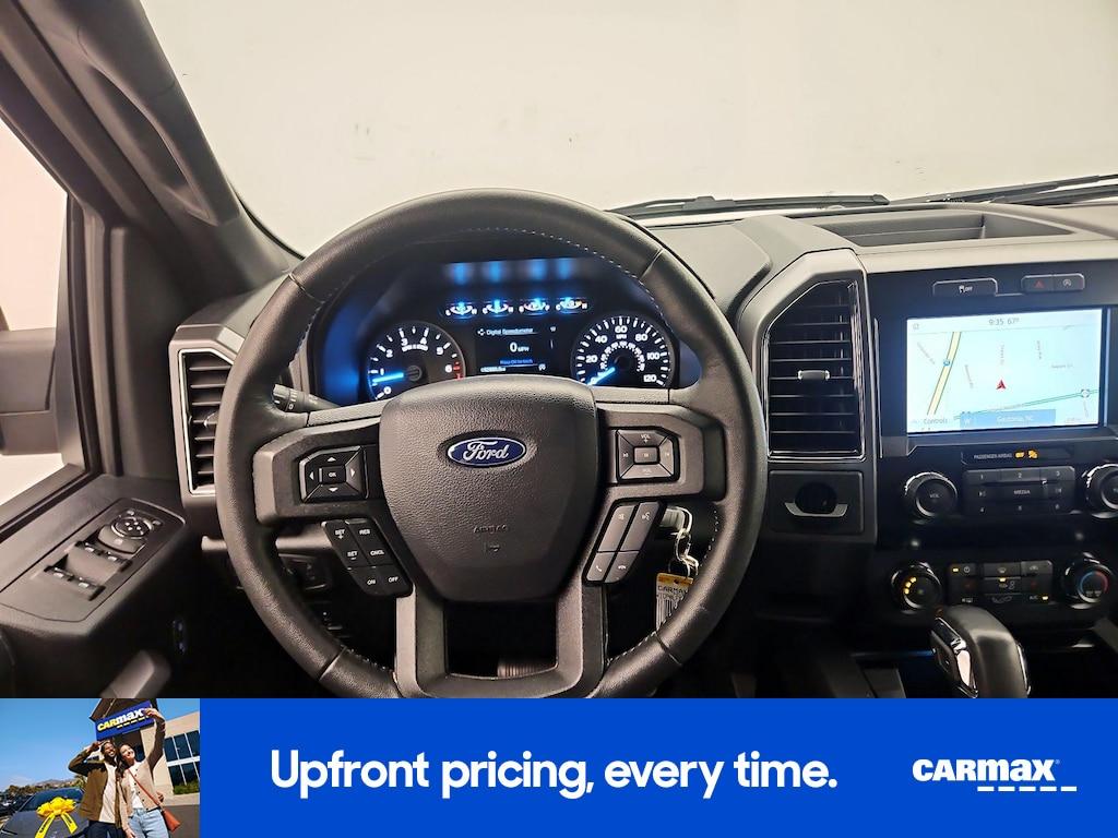 used 2020 Ford F-150 car, priced at $31,998
