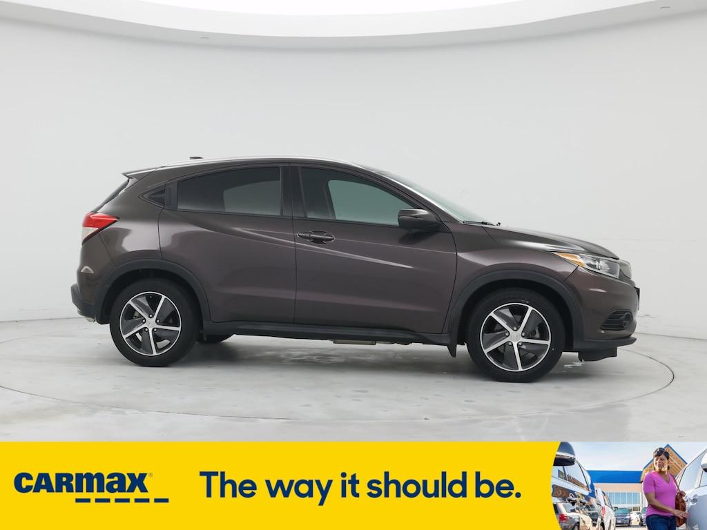 used 2022 Honda HR-V car, priced at $23,998