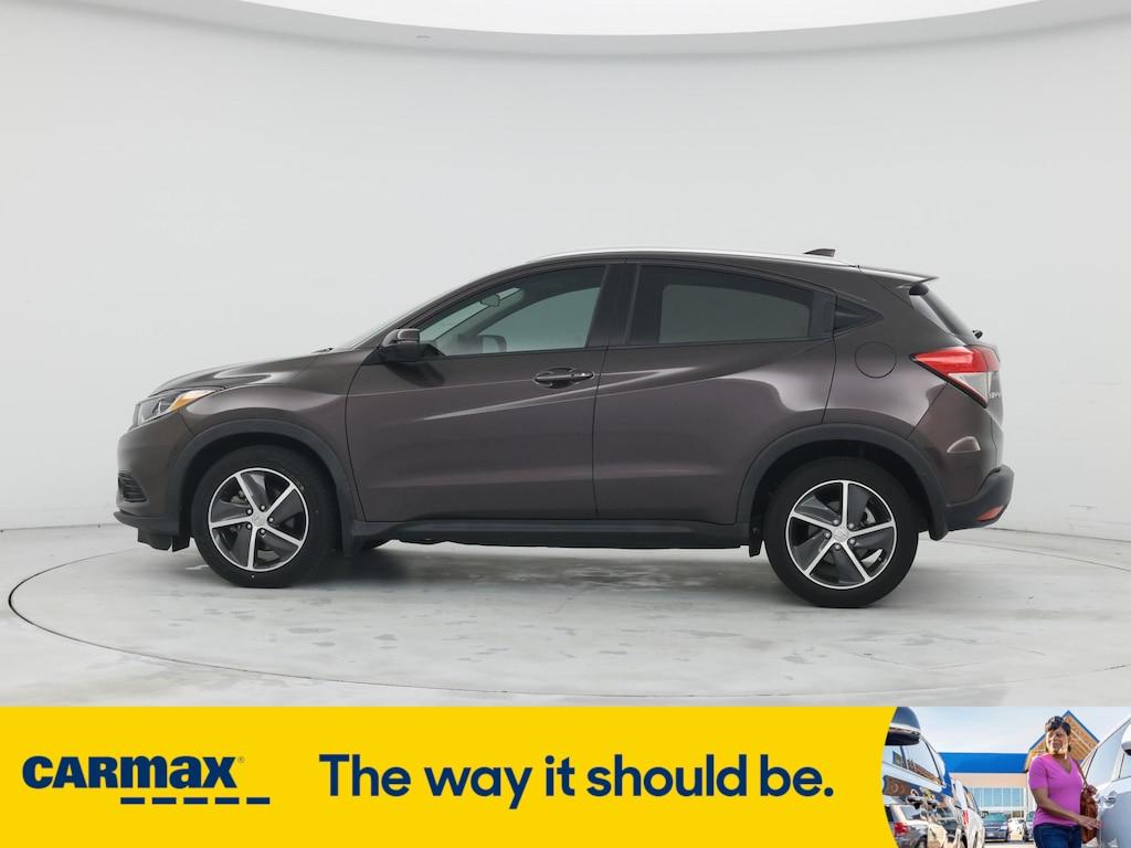 used 2022 Honda HR-V car, priced at $23,998