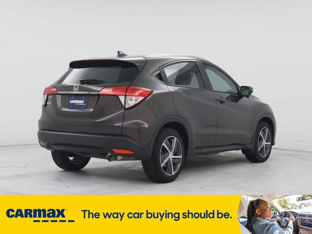 used 2022 Honda HR-V car, priced at $23,998