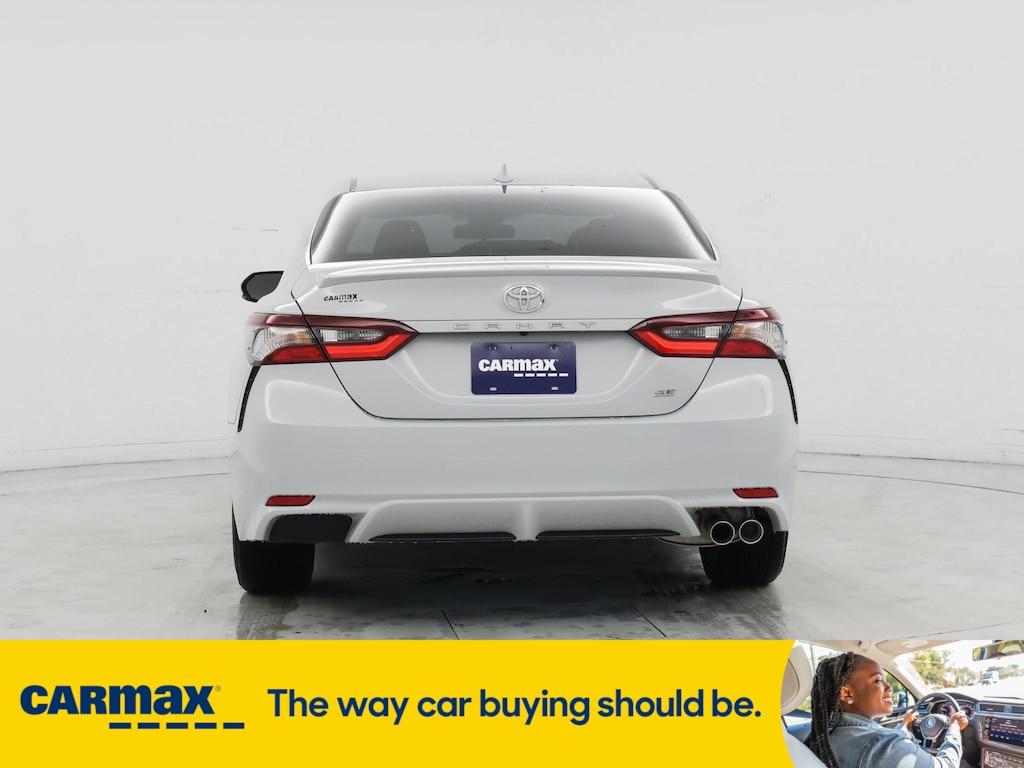 used 2023 Toyota Camry car, priced at $27,998
