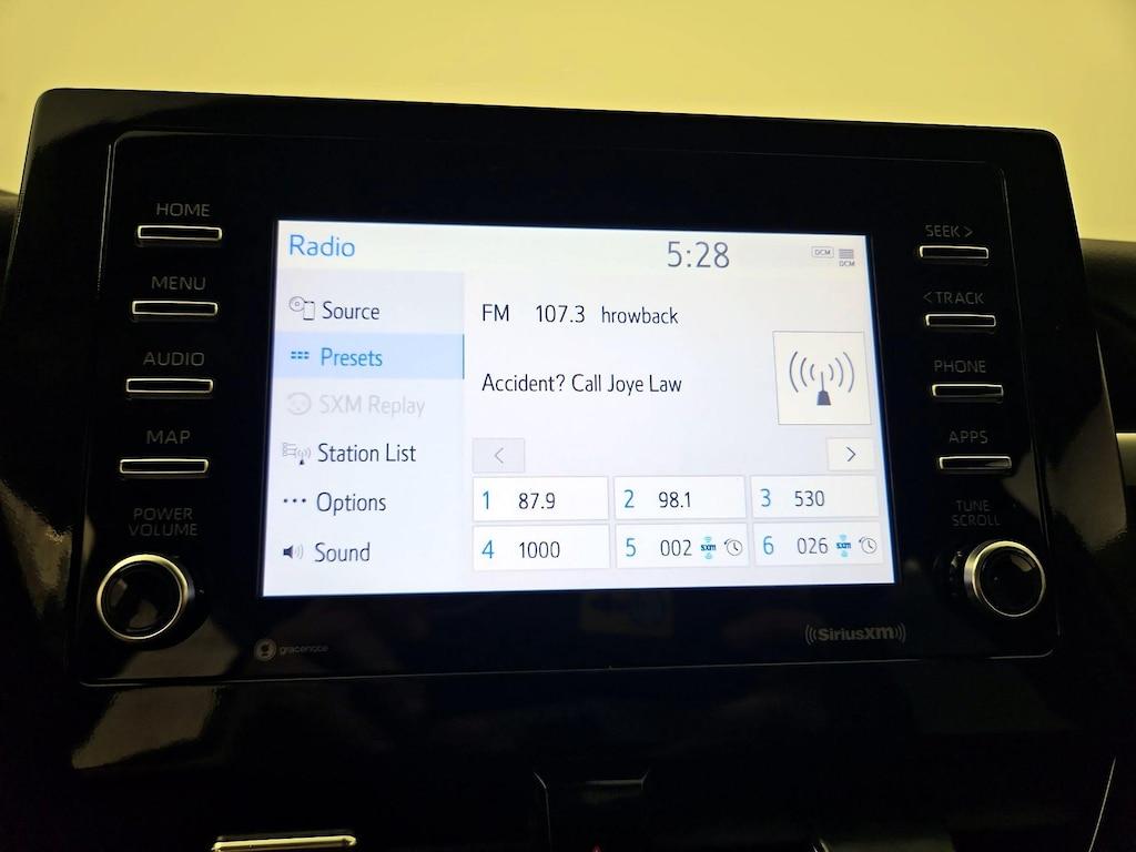 used 2023 Toyota Camry car, priced at $27,998