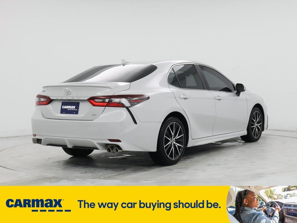 used 2023 Toyota Camry car, priced at $27,998