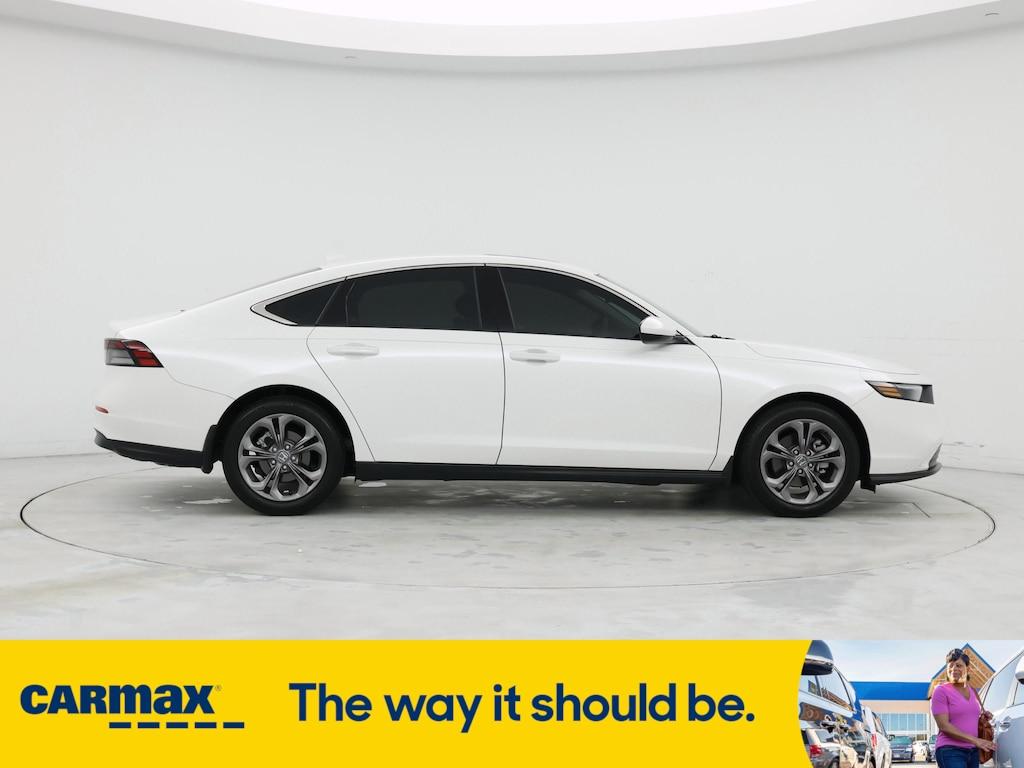 used 2024 Honda Accord car, priced at $29,998