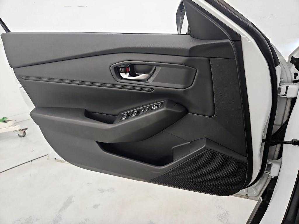used 2024 Honda Accord car, priced at $29,998