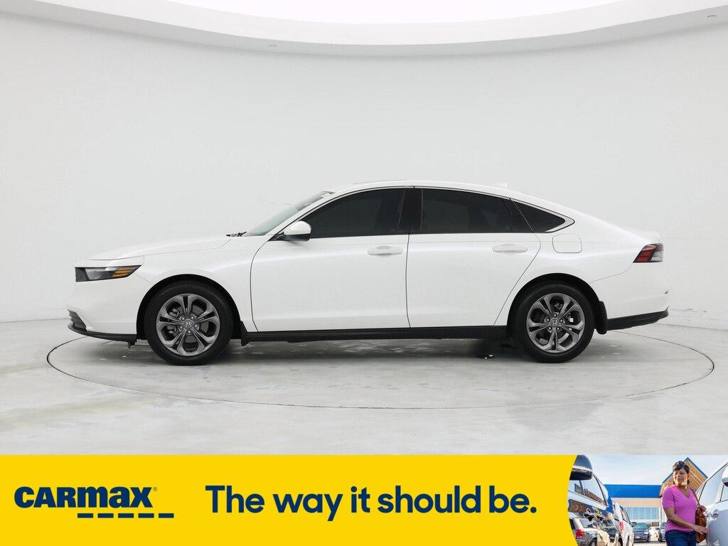 used 2024 Honda Accord car, priced at $29,998