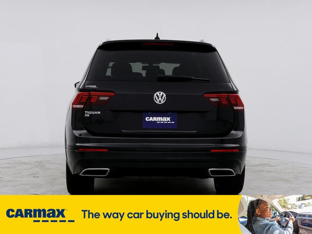 used 2020 Volkswagen Tiguan car, priced at $24,998