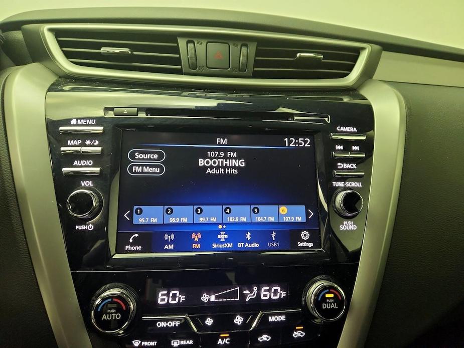 used 2021 Nissan Murano car, priced at $25,998