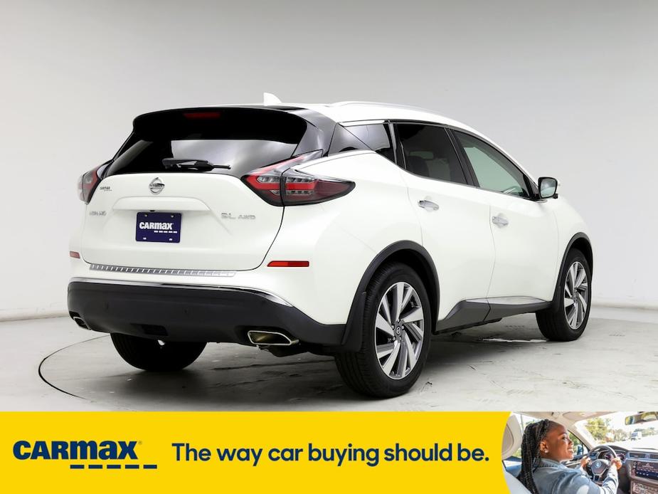 used 2021 Nissan Murano car, priced at $25,998