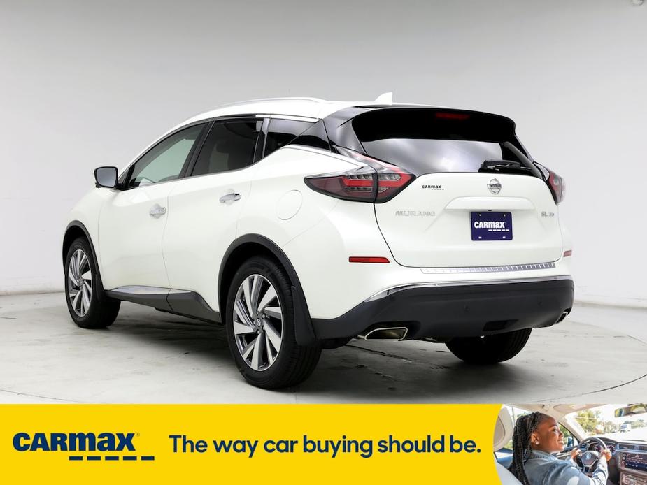 used 2021 Nissan Murano car, priced at $25,998