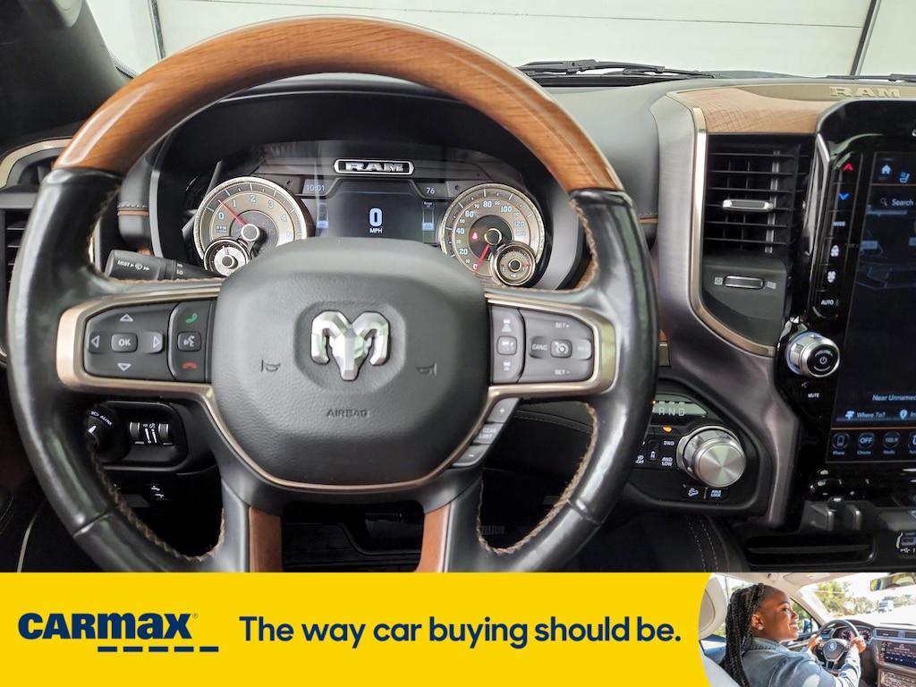 used 2020 Ram 1500 car, priced at $44,998