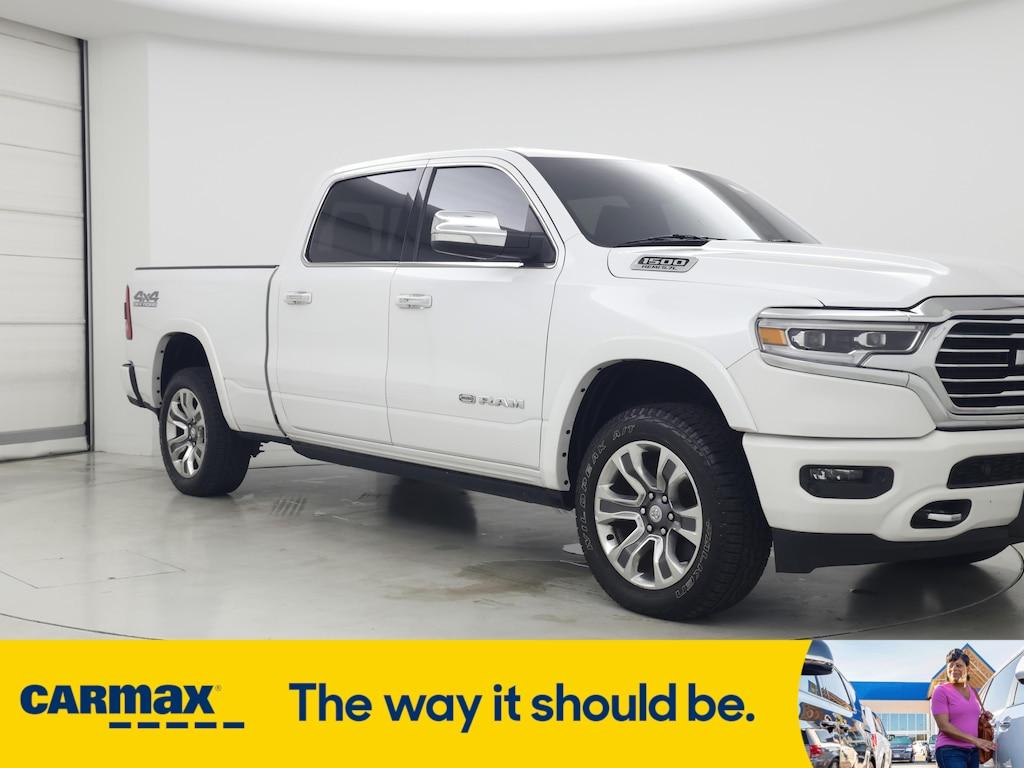 used 2020 Ram 1500 car, priced at $44,998