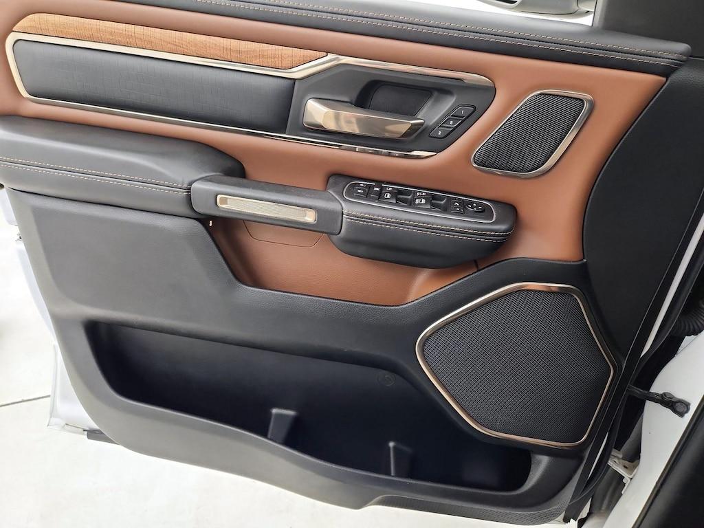 used 2020 Ram 1500 car, priced at $44,998