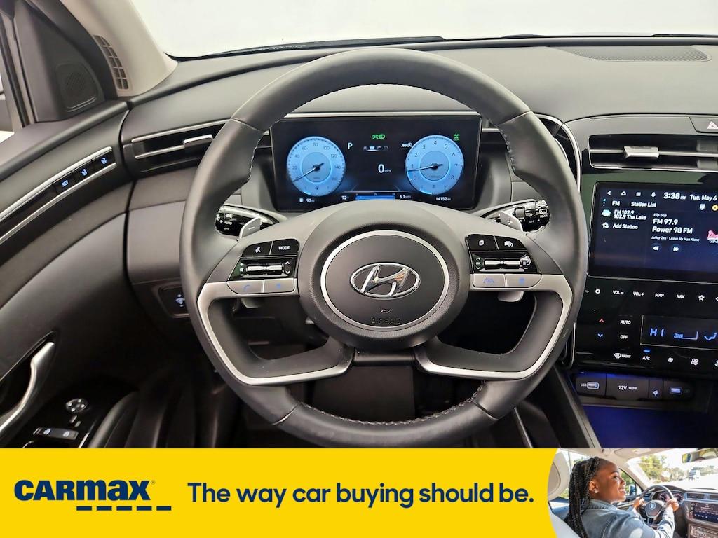 used 2023 Hyundai Tucson car, priced at $30,998