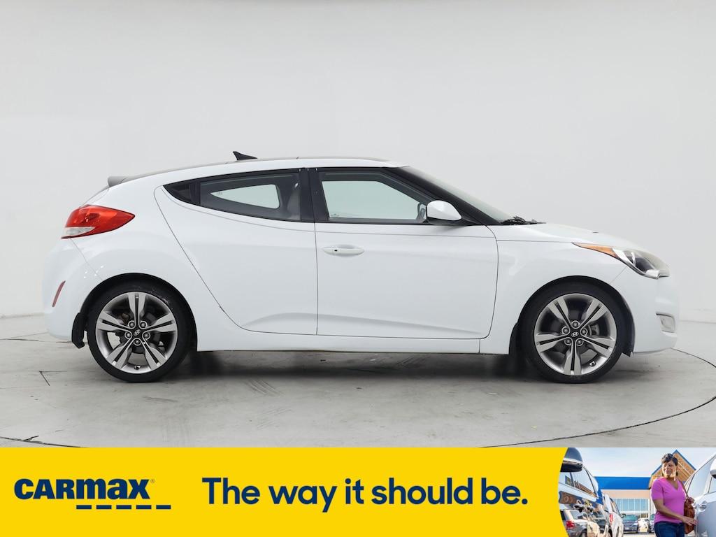 used 2013 Hyundai Veloster car, priced at $14,998