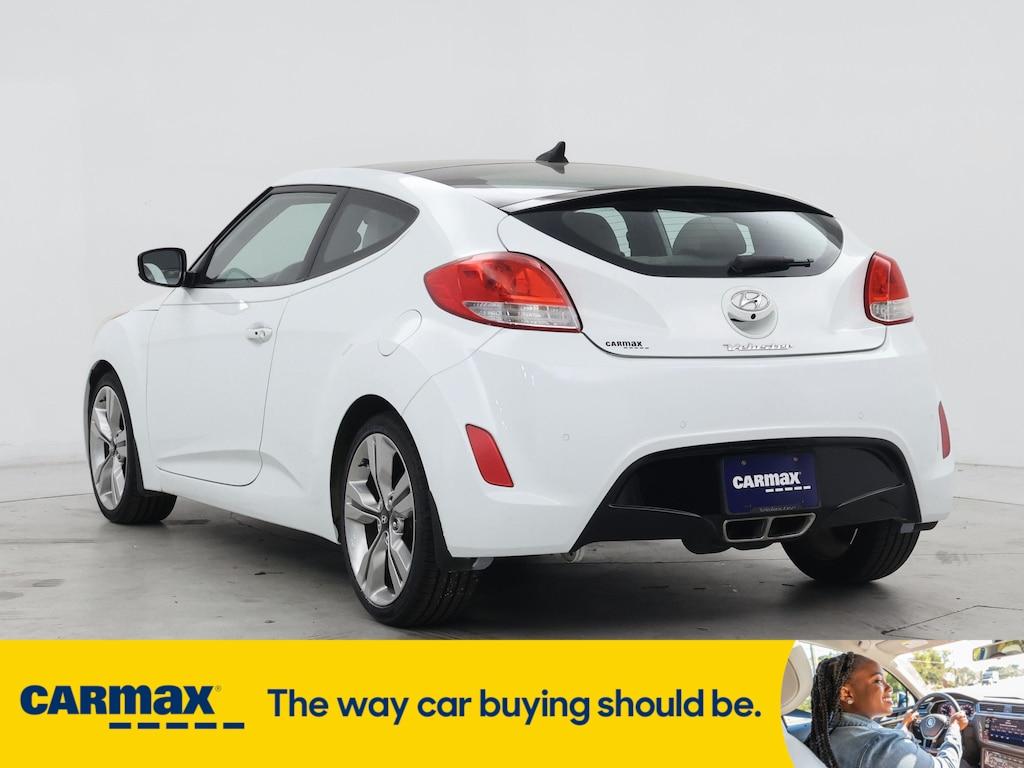 used 2013 Hyundai Veloster car, priced at $14,998