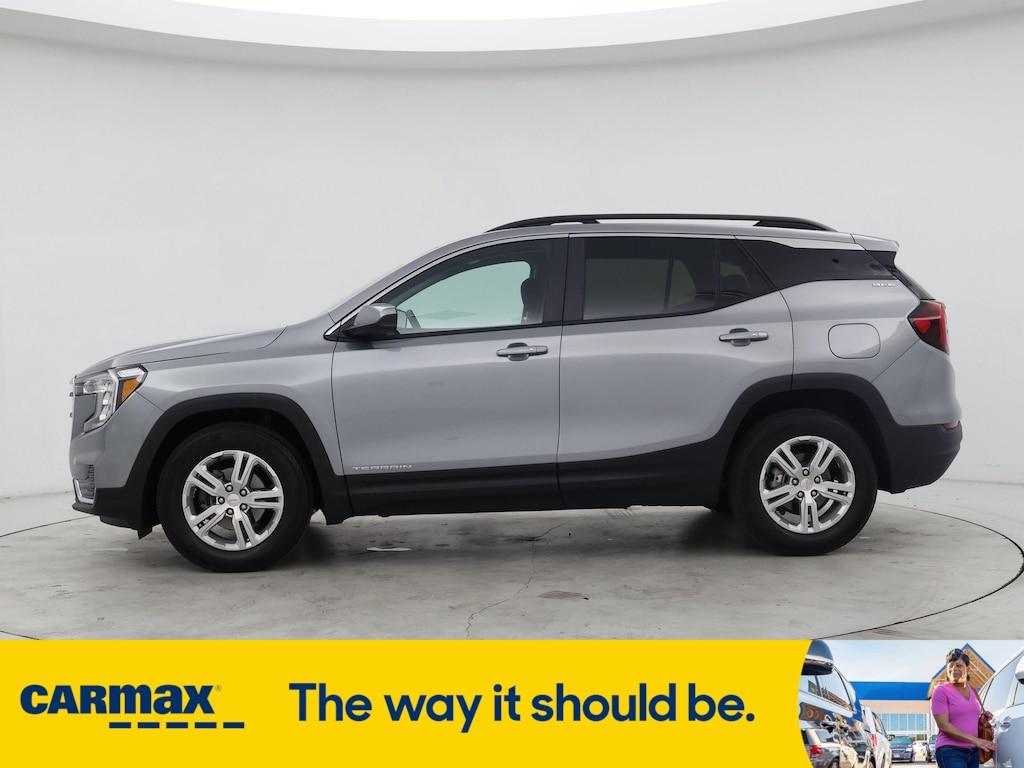 used 2024 GMC Terrain car, priced at $27,998