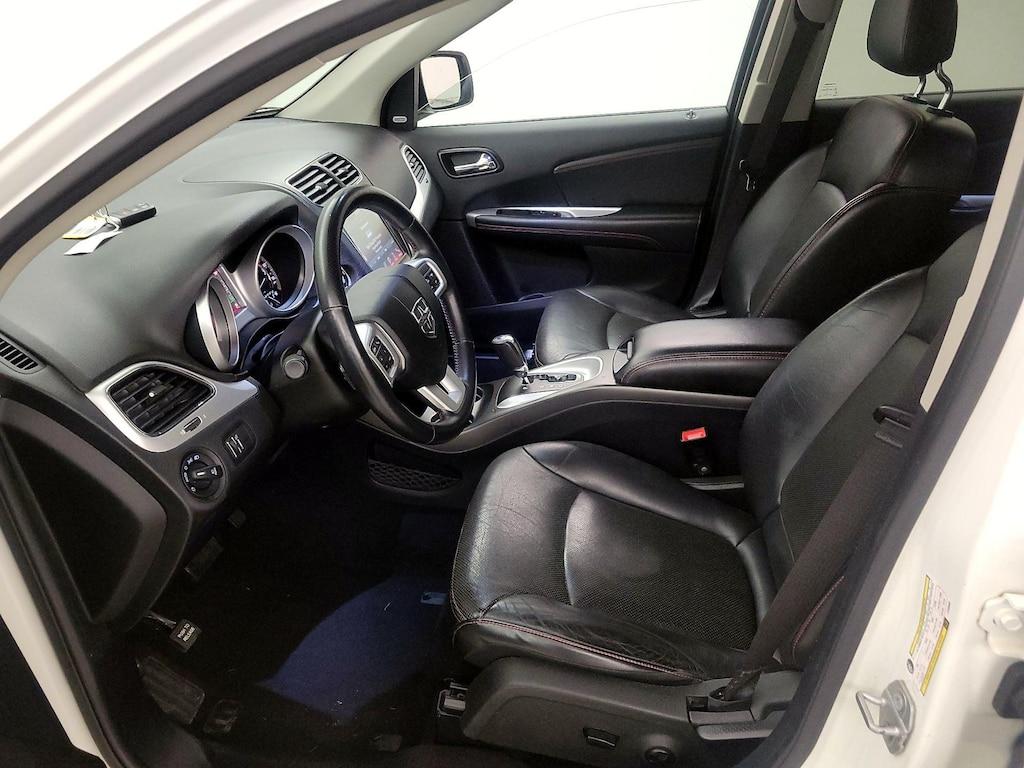 used 2018 Dodge Journey car, priced at $17,998