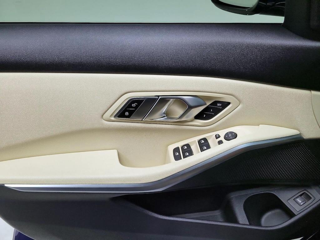 used 2020 BMW 330 car, priced at $24,998