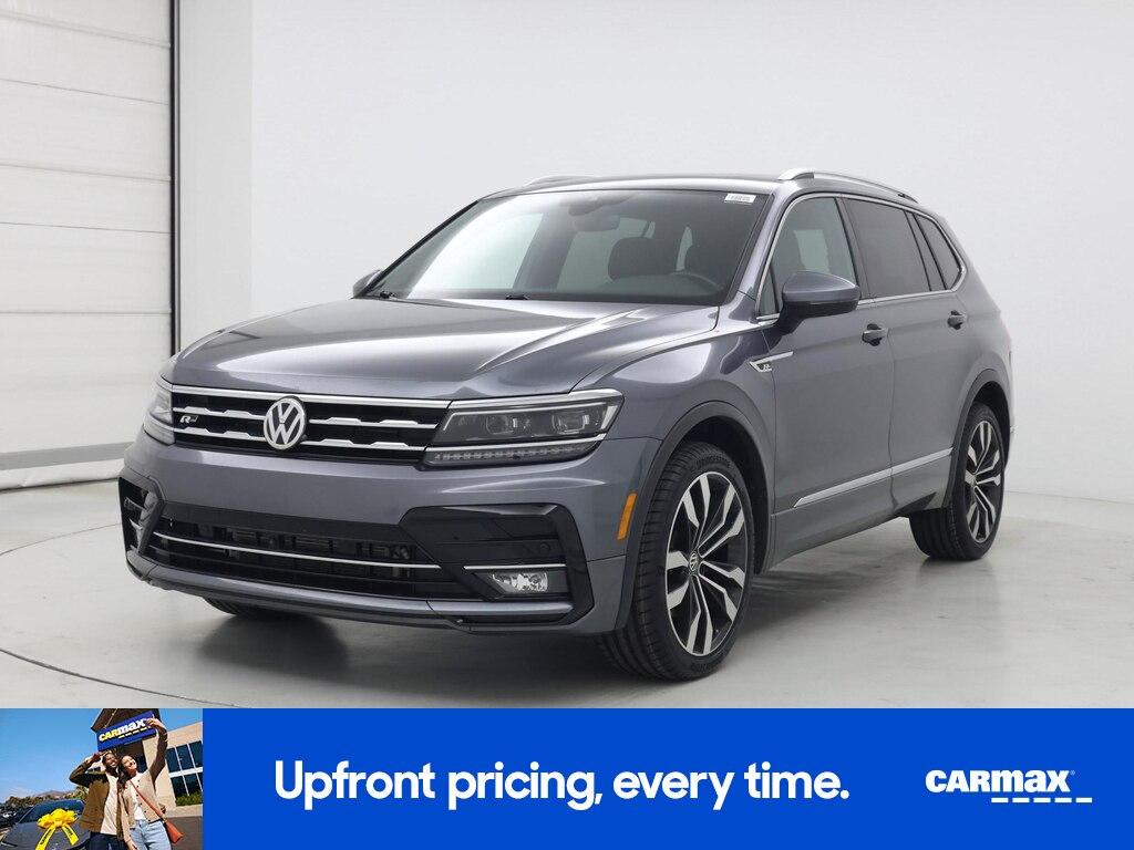 used 2020 Volkswagen Tiguan car, priced at $23,998