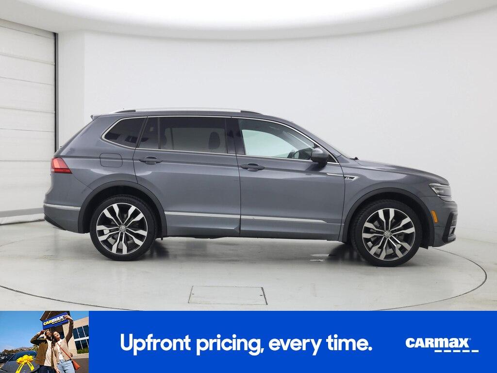 used 2020 Volkswagen Tiguan car, priced at $23,998