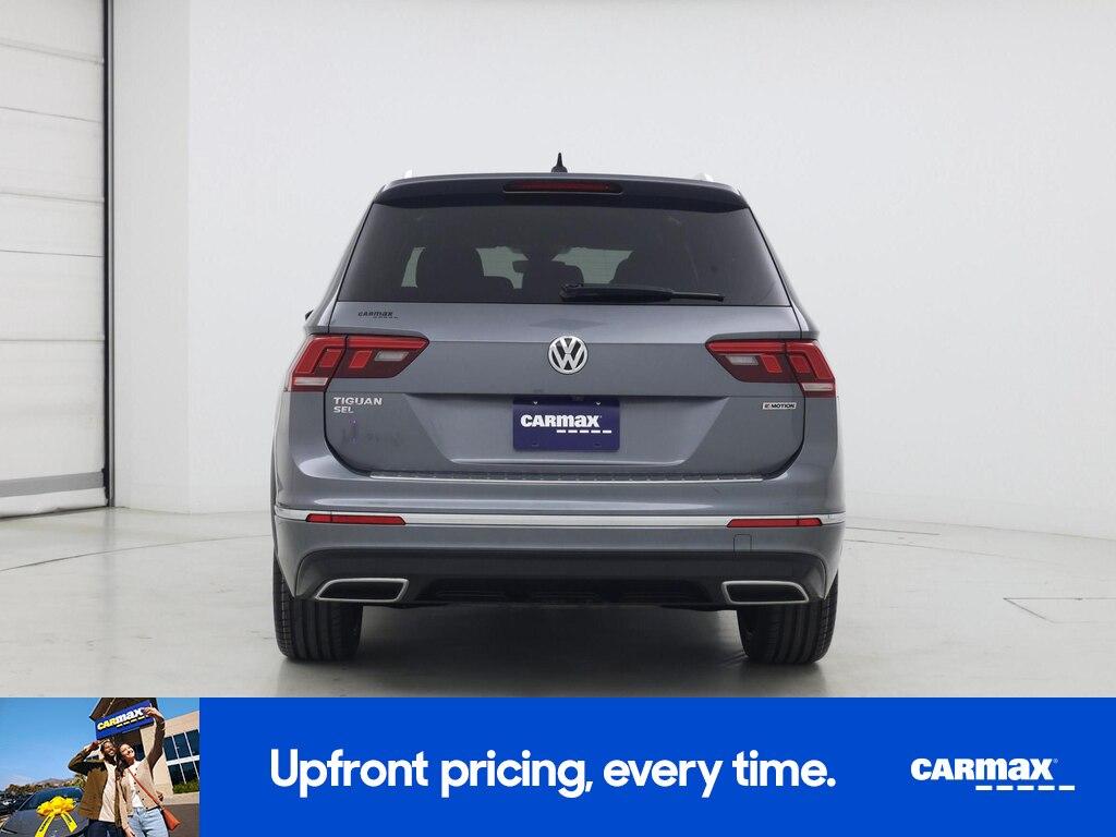 used 2020 Volkswagen Tiguan car, priced at $23,998