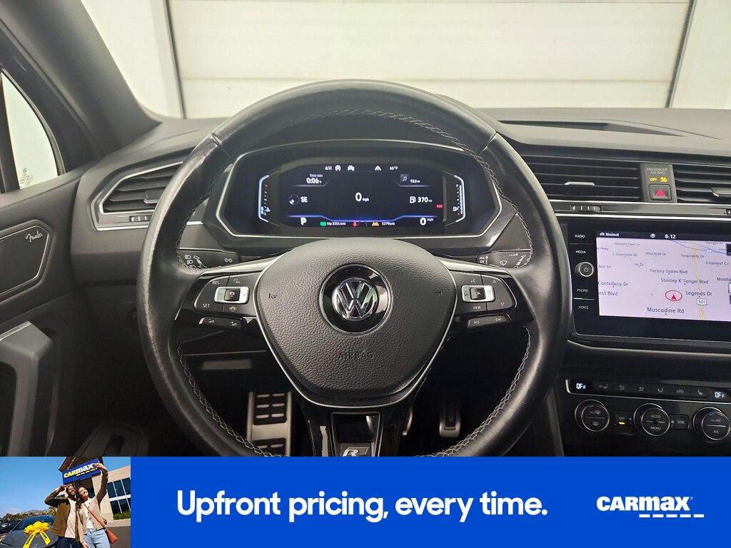 used 2020 Volkswagen Tiguan car, priced at $23,998