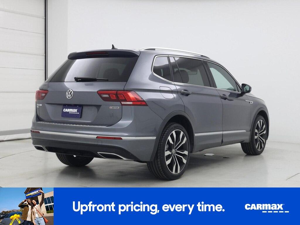used 2020 Volkswagen Tiguan car, priced at $23,998