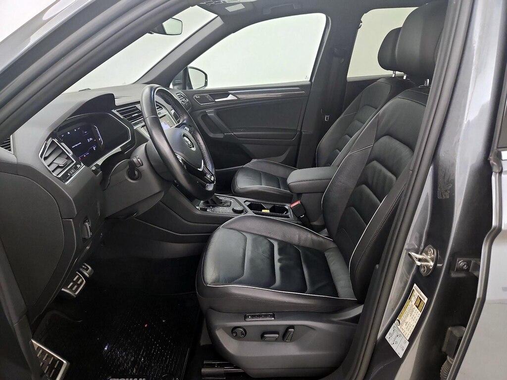 used 2020 Volkswagen Tiguan car, priced at $23,998