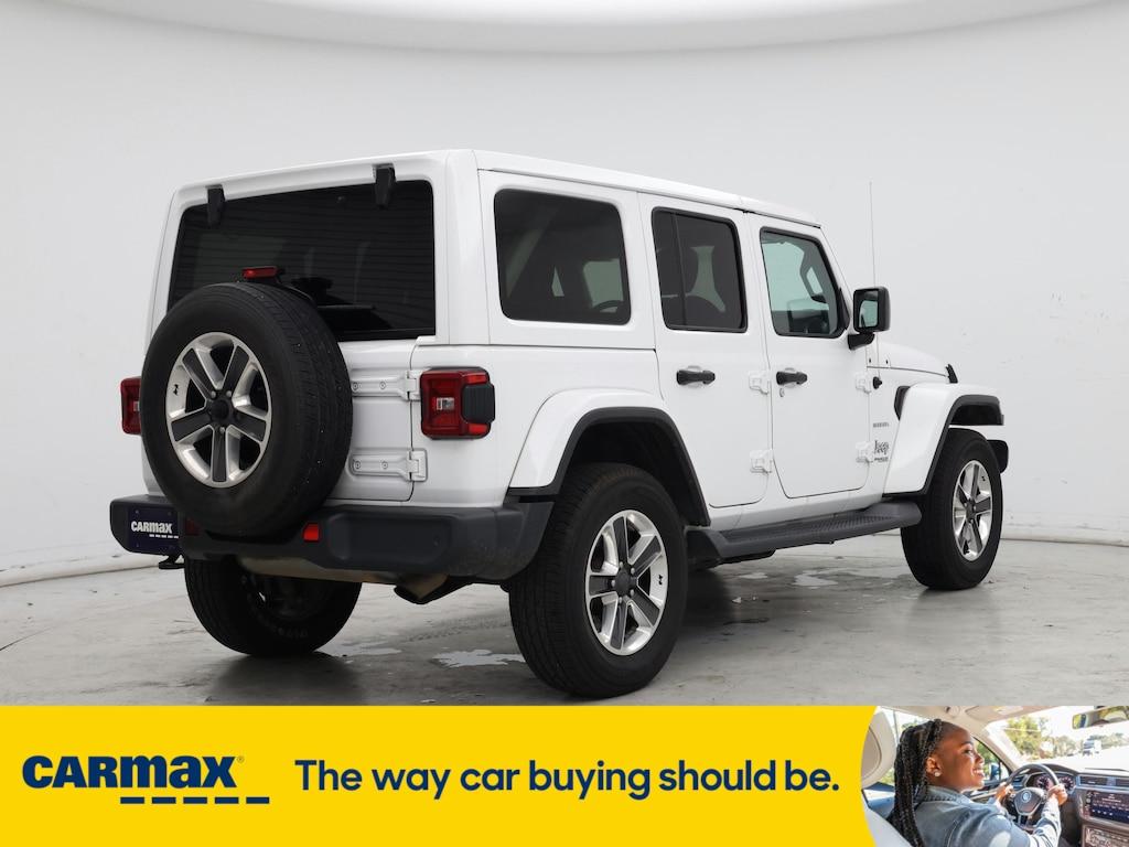 used 2018 Jeep Wrangler car, priced at $27,998