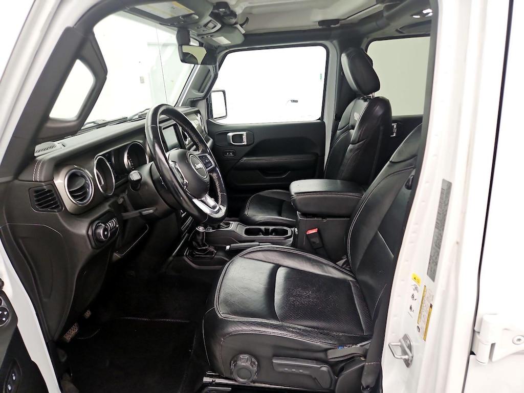 used 2018 Jeep Wrangler car, priced at $27,998