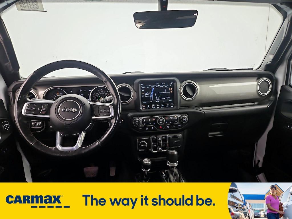 used 2018 Jeep Wrangler car, priced at $27,998