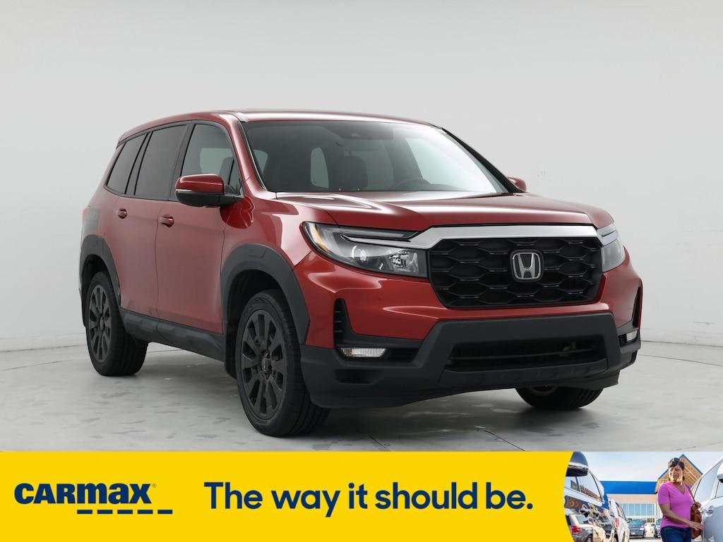 used 2023 Honda Passport car, priced at $28,998
