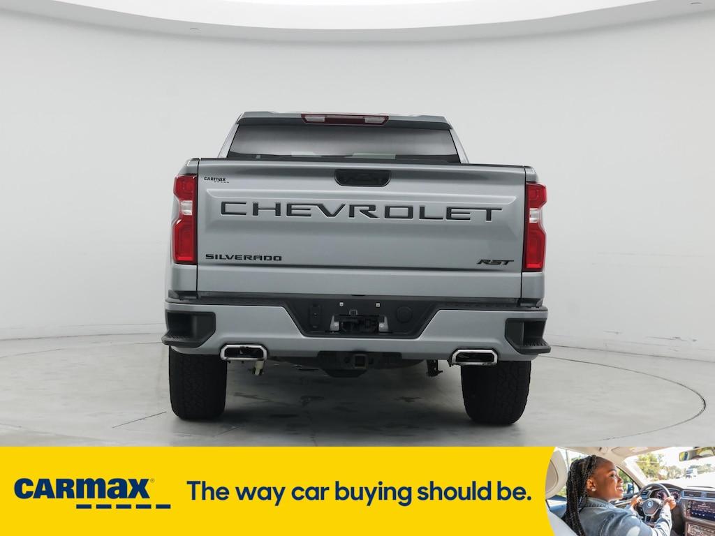 used 2023 Chevrolet Silverado 1500 car, priced at $51,998