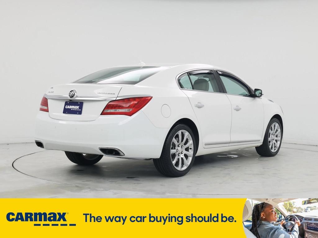 used 2014 Buick LaCrosse car, priced at $18,998