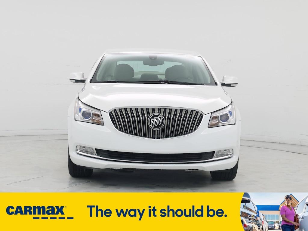 used 2014 Buick LaCrosse car, priced at $18,998